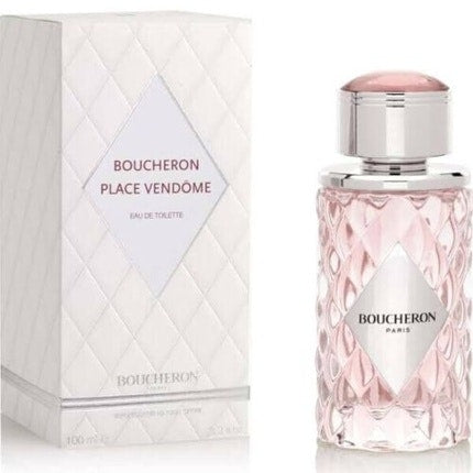 Boucheron Place Vendome Eau de Toilette Spray 100ml Boucheron