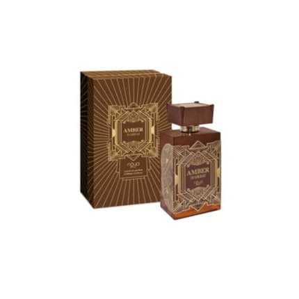 Afnan Zimaya Amber Is Great Extrait De Parfum Parfum (Parfum) Homme 100ml