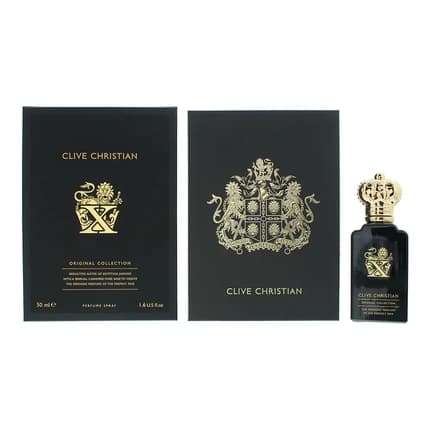 Clive Christian Original Collection X Feminine Eau de Parfum (EDP) Mixte 50ml