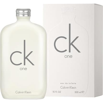 Calvin Klein Ck One Eau de Toilette (EDT) Mixte 300ml