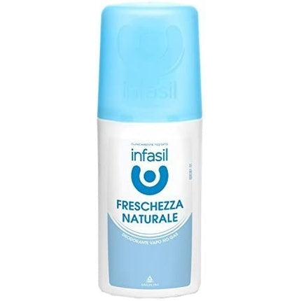 INFASIL Deo Person Vaporiz No Gas Freshness Natural 70ml Infasil