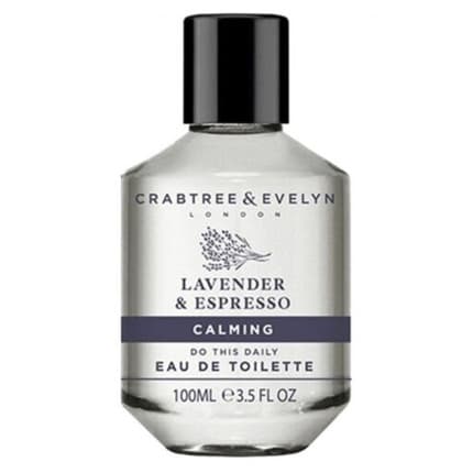 Crabtree & Evelyn Lavender & Espresso Eau de Toilette (EDT) Mixte 100ml