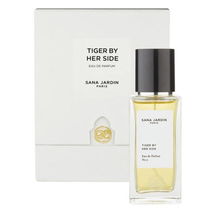 Sana Jardin Tiger By Her Side No.2 Eau De Parfum 50ml Sana Jardin