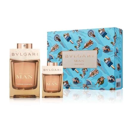 Bvlgari Bulgari Bvlgari Man Terrae Essence Gift Set Coffret (Coffret) Mixte