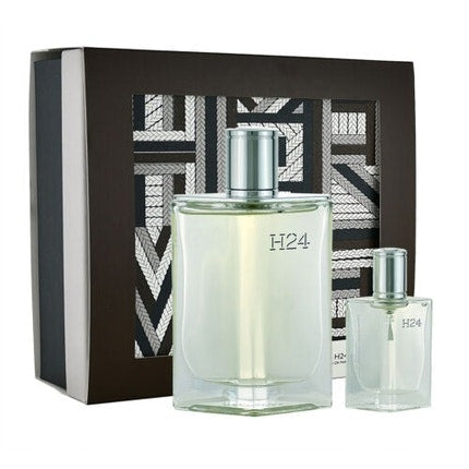 HERMES H24 Pure Parfum  100ml Eau de parfum  12.5ml Hermès