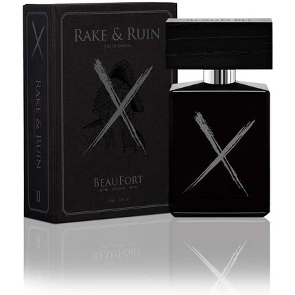 Beaufort London Rake & Ruin Eau de Parfum 50ml Beaufort London