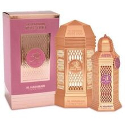 Al Haramain 50 Years Rose Oud Parfum Eau de Parfum (EDP) Mixte