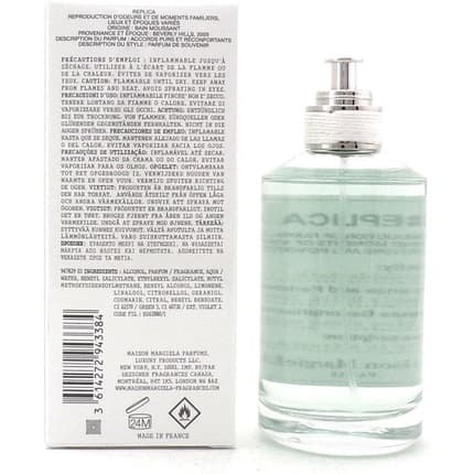 Maison Margiela Replica Bubble Bath Unisex Eau de Toilette (EDT) Mixte 100ml