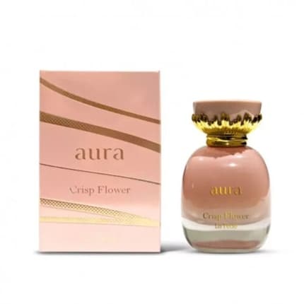 La Fede Aura Crisp Flower Eau de Parfum (EDP) Mixte 100ml