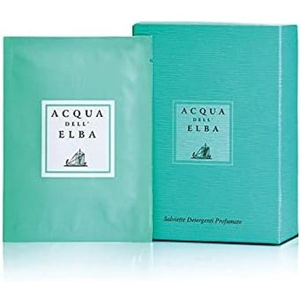 Acqua dell'Elba Classica Uomo Parfum d Wipes Acqua Dell'elba