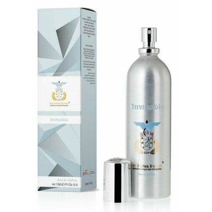 Les Perles D'orient INVINCIBLE Eau de Parfum for Men 150ml Spray