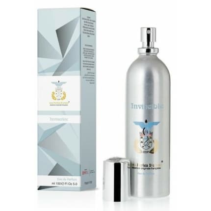 Les Perles D'Orient INVINCIBLE Eau de Parfum (EDP) Homme 150ml
