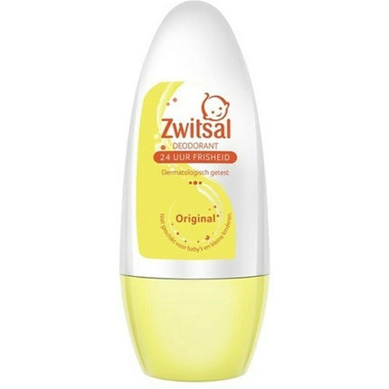 Zwitsal Deodorant Original 50 Ml Zwitsal