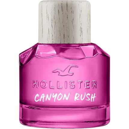 Hollister Canyon Rush Eau De Perfume Eau de Parfum (EDP) Femme 30ml