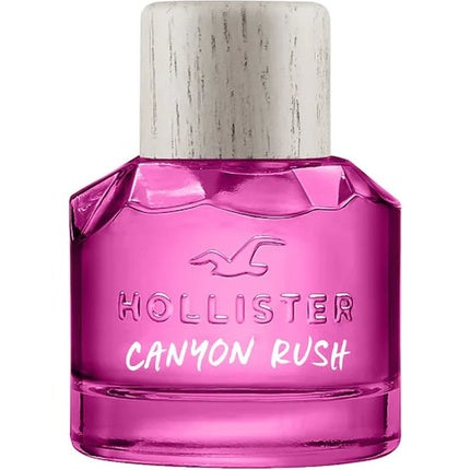 Hollister Canyon Rush For Her Eau De Perfume Spray 30ml Hollister