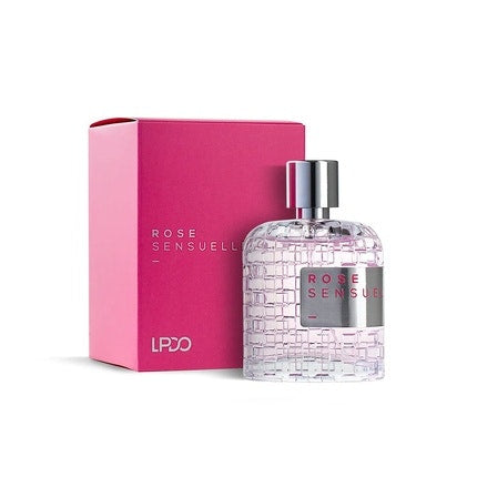 LPDO Rose Sensuelle Eau de Parfum 100ml pour femme  Floral Lpdo