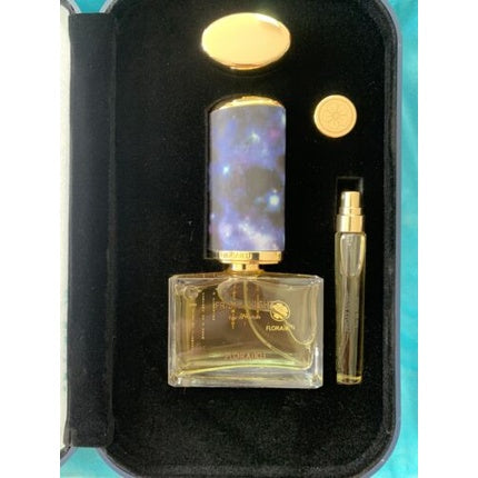 Friday Night Eau De Parfum Floraiku 50ml with Travel Bottle 10ml Sandalwood