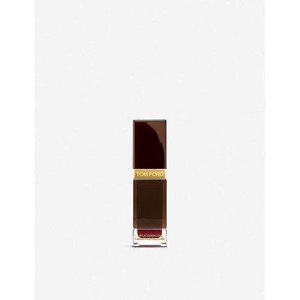 Tom Ford Lip Lacquer Luxe Infuriate Vinyl 0.2oz Color 10 Infuriate