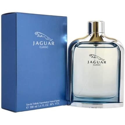 Jaguar Classic Eau de Toilette (EDT) Homme 100ml