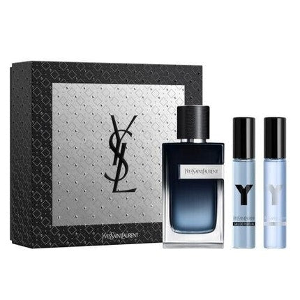 Yves Saint Laurent Y 3 Piece Gift Set Yves Saint Laurent