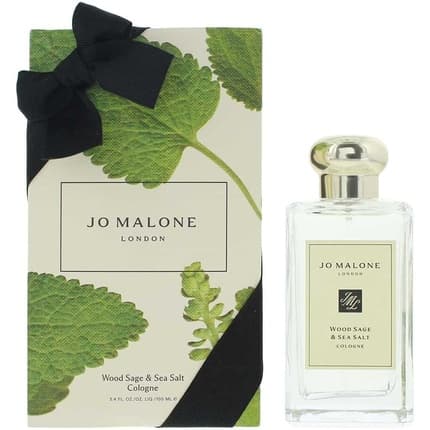 Jo Malone London Jo Malone Wood Sage and Sea Salt Cologne Eau de Cologne (EDC) Femme 101ml