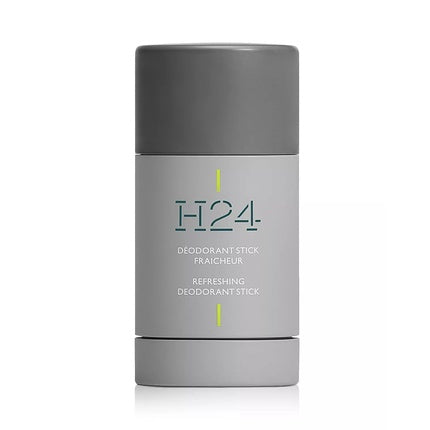 Hermes H24 Refreshing Deodorant Stick for Men 2.6 Ounce Hermès