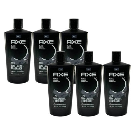 AXE by Unilever XXL 3-in-1 Shower Gel with Masculine Scent 700ml Unilever