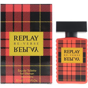 Replay Signature Reverse For Woman Eau De Toilette 30ml