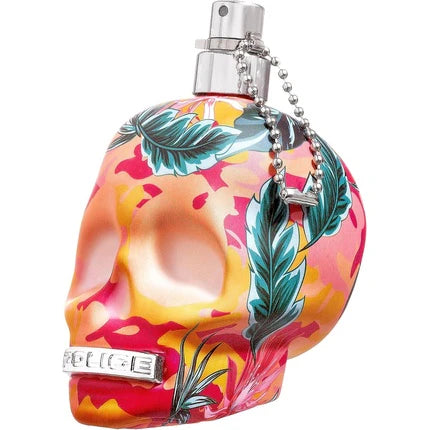 Police to Be Exotic Jungle Woman Eau De Perfume Spray 75ml Police