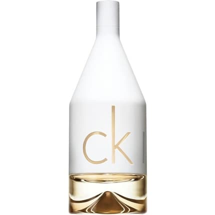 Calvin Klein In2U Floral-Fruity Scent Eau de Toilette (EDT) Femme 100ml