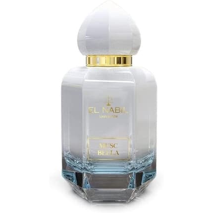 El Nabil Musc Bella Perfume Eau de Parfum (EDP) Mixte 50ml