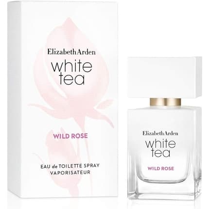 Elizabeth Arden White Tea Wild Rose 's Eau de Toilette (EDT) Femme 30ml