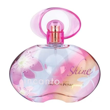 Salvatore Ferragamo Incanto Shine Eau de Toilette (EDT) Femme 100ml