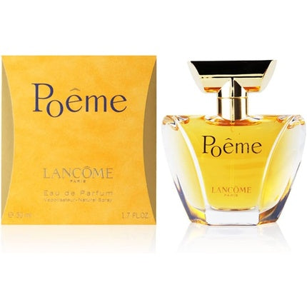 Lancome Poeme 50ml Perfume Spray Maison des fragrances