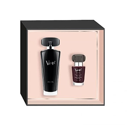 Pupa Vamp Black Eau De Parfum 50ml