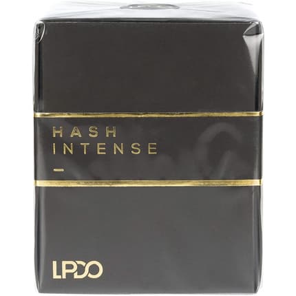 L'Pido Lpdo Hash Intense Eau de Parfum (EDP) Mixte 100ml