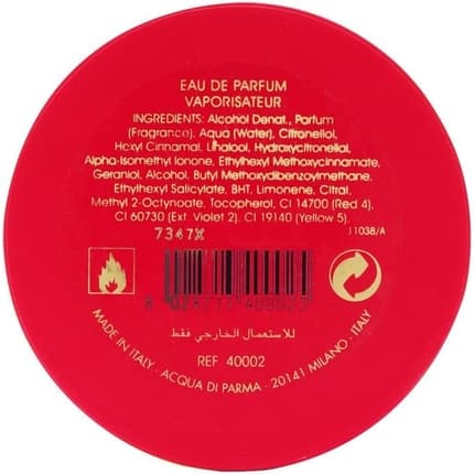 Acqua di parma nobile - Eau de parfum spray 100ml