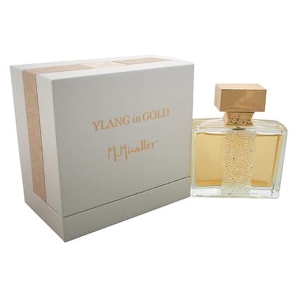 M. Micallef M Micallef Ylang In Gold Eau de Parfum (EDP) Femme 100ml