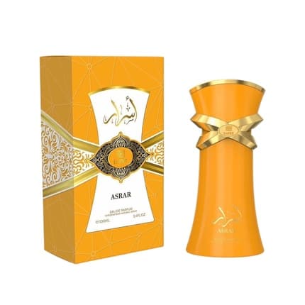 Le Chameau Asrar Perfume par Emper Eau de Parfum (EDP) Femme 100ml