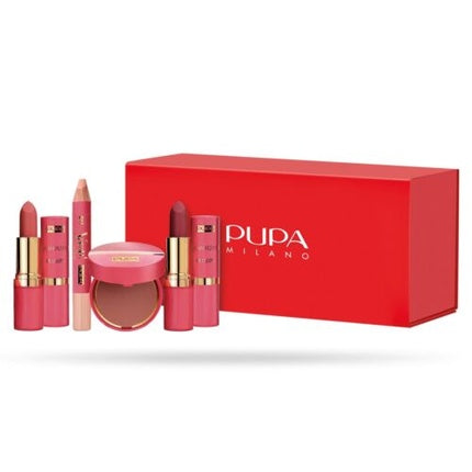 Pupa Box Box Box Glamourosis