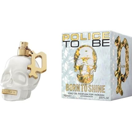 Font to be born shine liquor 75ml