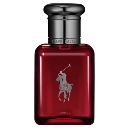 Ralph Lauren Polo Red 's Cologne Ambery Woody Intense Fragrance Eau de Cologne (EDC) Homme 40ml