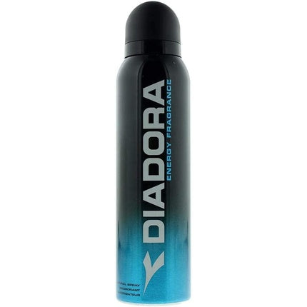 Diadora Energy Fragrance Blue Deodorant Spray 150ml Diadora