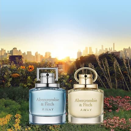 Abercrombie & Fitch Away Woman Edp Spray 100ml