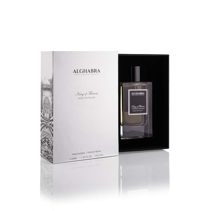 Alghabra King of Flowers Extrait de Parfum 50ml Alghabra