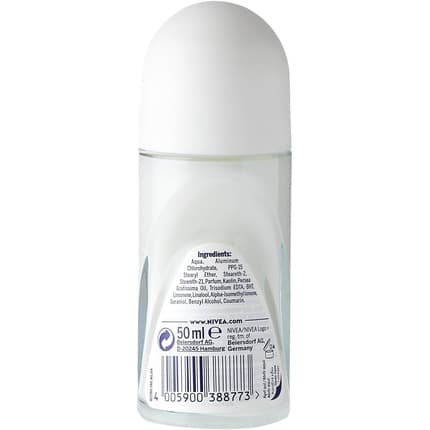 Nivea Roll-on Talc Sensation Sandalwood 50ml Unisexe