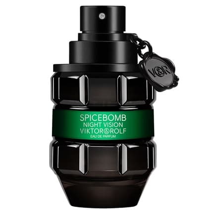 Viktor & Rolf Victor & Rolf Spicebomb Night Vision Eau de Parfum (EDP) Mixte 50ml