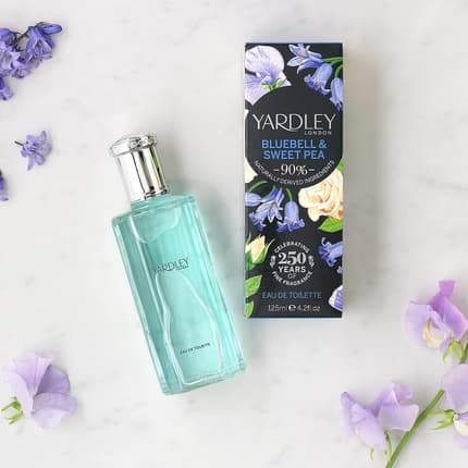 Yardley London Yardley Bluebell Sweetpea Eau de Toilette (EDT) Femme 125ml