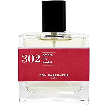 Bon Parfumeur Eau de Parfum 302 Santal Ambre Iris 30mL - Parfum Unisex Bon Parfumeur