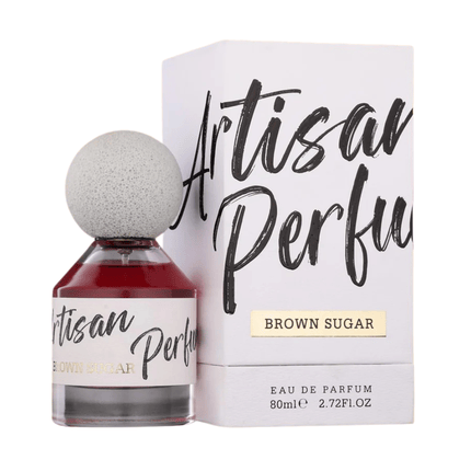 Fragrance World Brown Sugar Eau de Parfum 80 ml - Gourmand